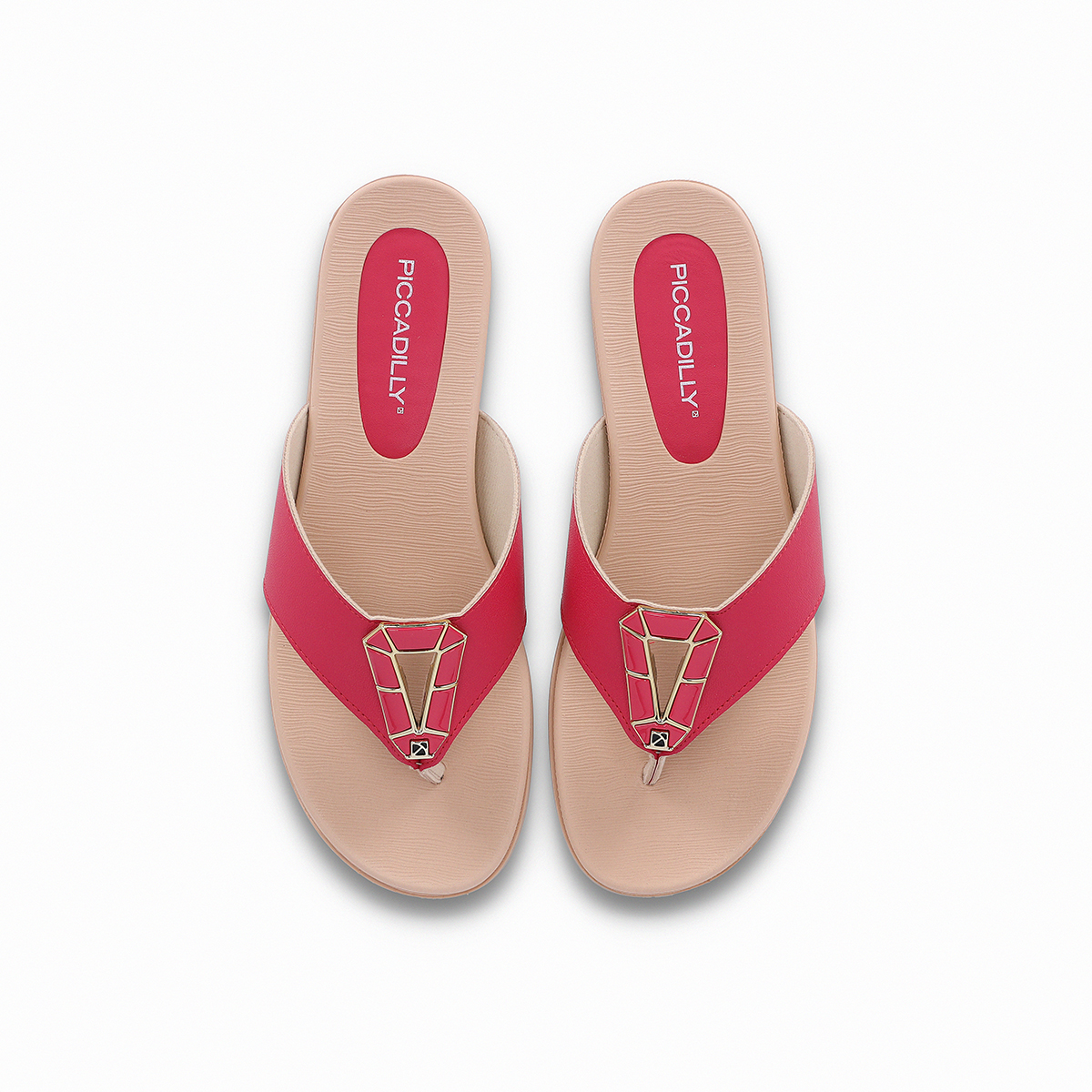 SANDALIAS MUJER PICCADILLY FUCSIA MARI - 3