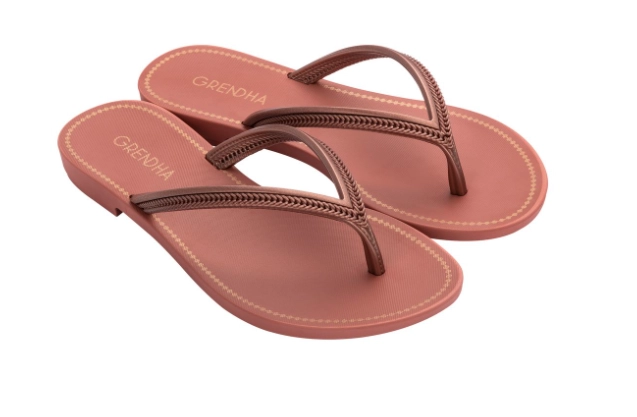 SANDALIA MUJER ROSA ACAI 3117 GRENDHA - 1
