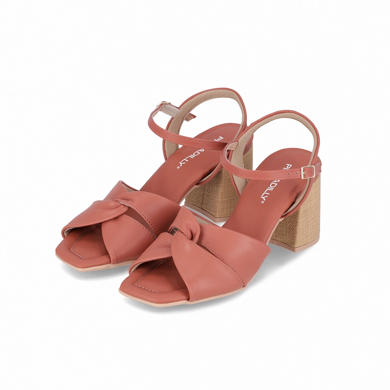 SANDALIAS MUJER PICCADILLY FLAVIA CEDRO - 2