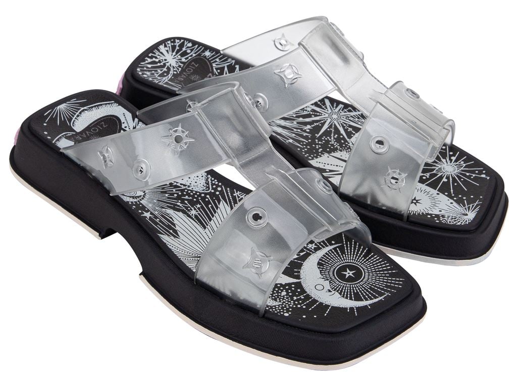 SANDALIAS MUJER ZAXY NEGRO ZIOVARA 2 - 1