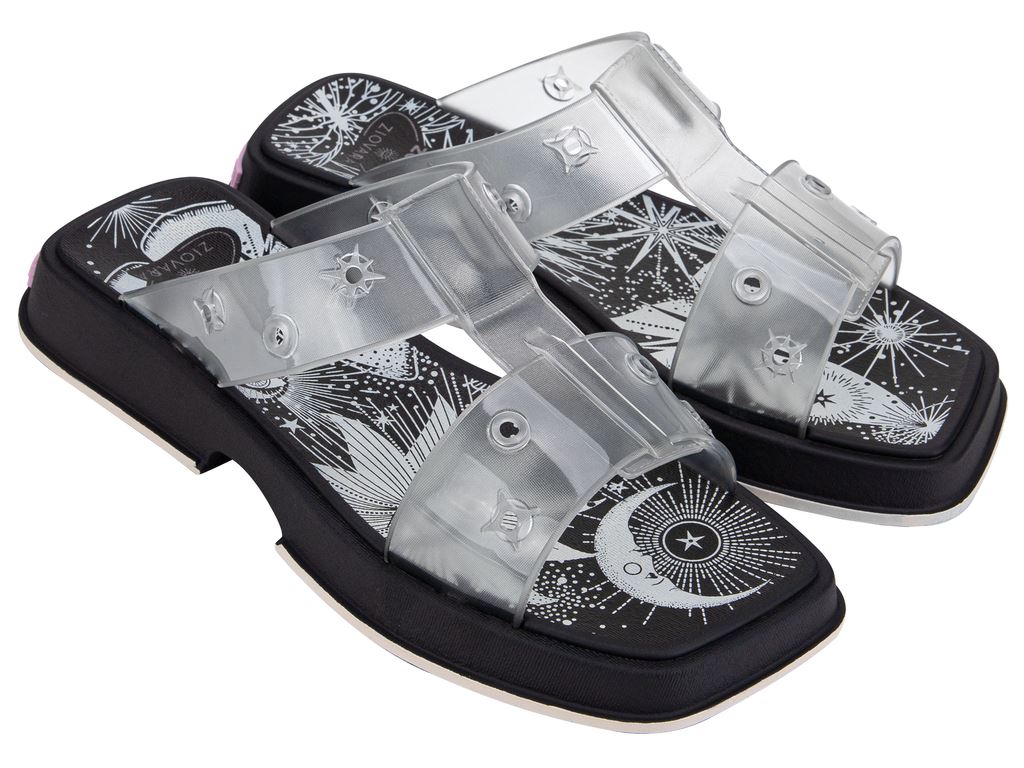 SANDALIAS MUJER ZAXY NEGRO ZIOVARA 2 - 1