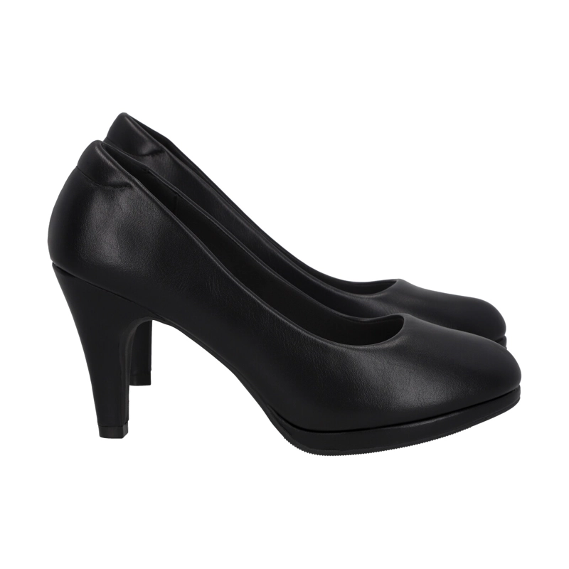 ZAPATO NEGRO MUJER SILVIA POLICE - 3