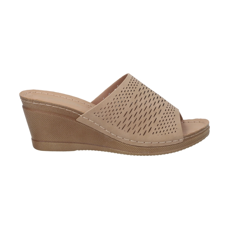 SUECO MUJER POLICE BEIGE CAMEL DANIELA 2 - 1