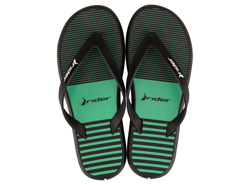 SANDALIAS NIÑO RIDER VERDE INFANTIL R1 STYLE 99 - 1