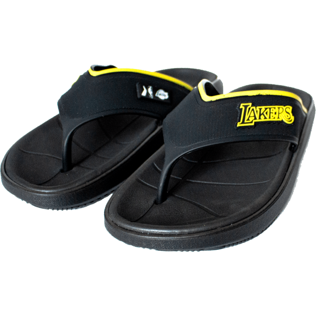 SANDALIAS HOMBRE RIDER LAKERS NBA 90 - 2