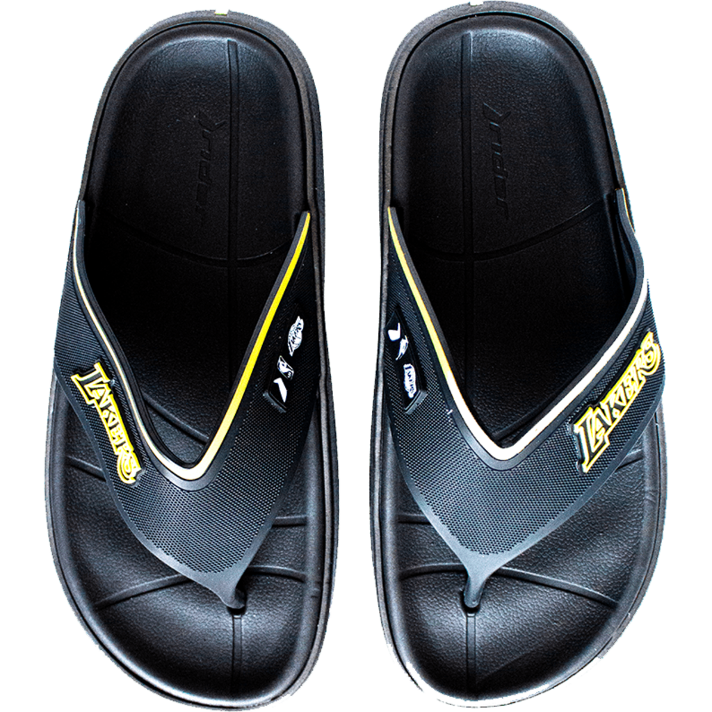 SANDALIAS HOMBRE RIDER LAKERS NBA 90 - 3