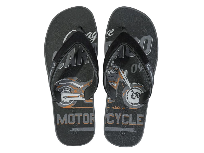 SANDALIAS HOMBRE CARTAGO GRIS DAKAR PLUS 017 - 1