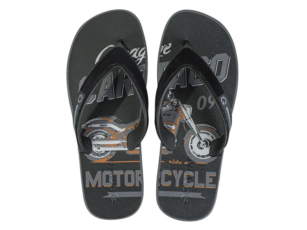 SANDALIAS HOMBRE CARTAGO GRIS DAKAR PLUS 017 - 1