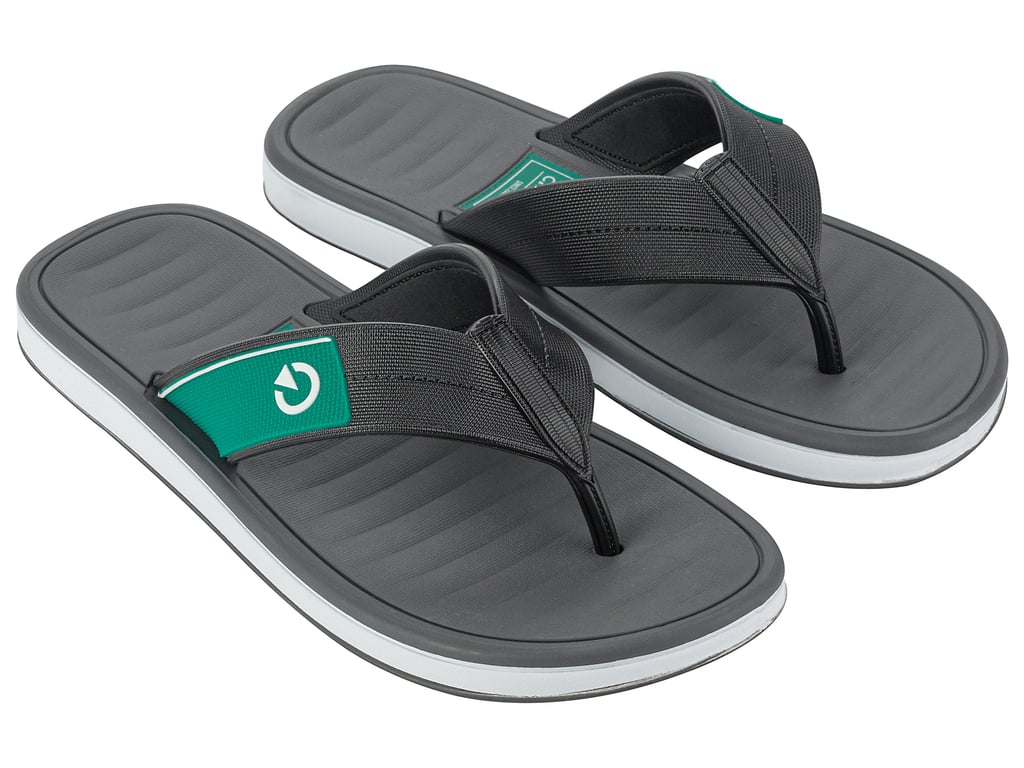 SANDALIA HOMBRE GRIS PARISTHONG 027  CARTAGO - 2