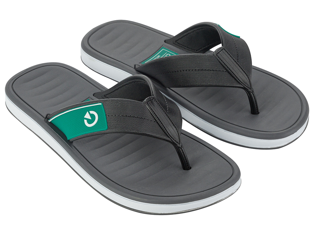 SANDALIA HOMBRE GRIS PARISTHONG 027 CARTAGO - 2