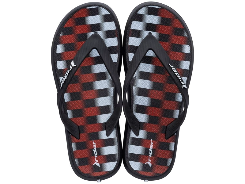 SANDALIAS NIÑO RIDER ROJO INFANTIL PLAY KIDS - 1