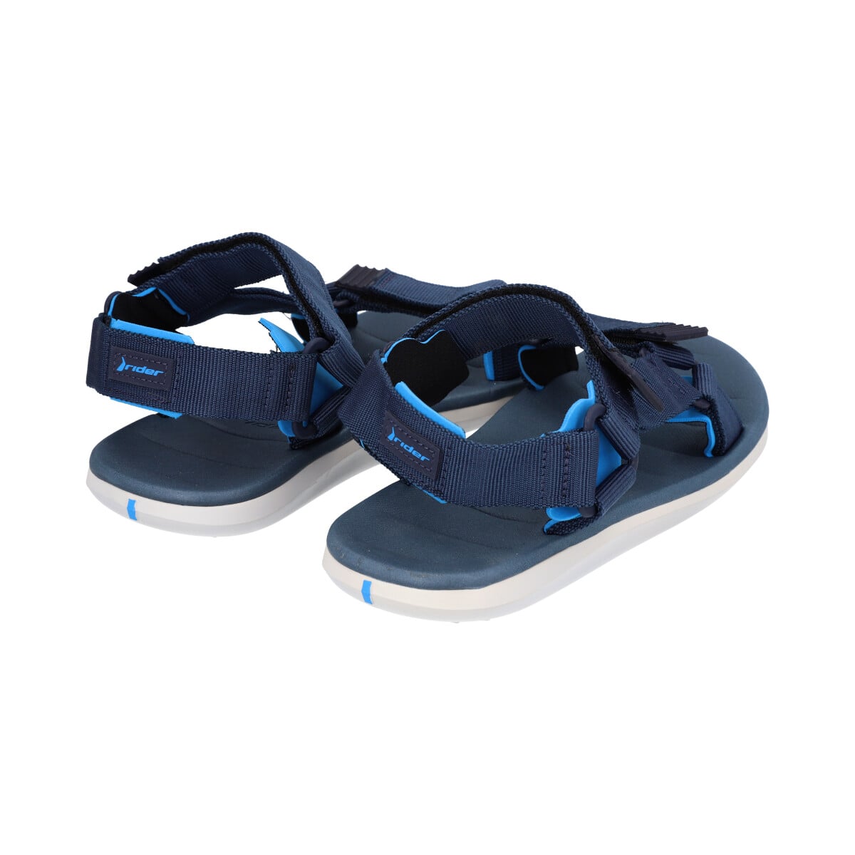 SANDALIAS HOMBRE RIDER AZUL SANDAL - 4