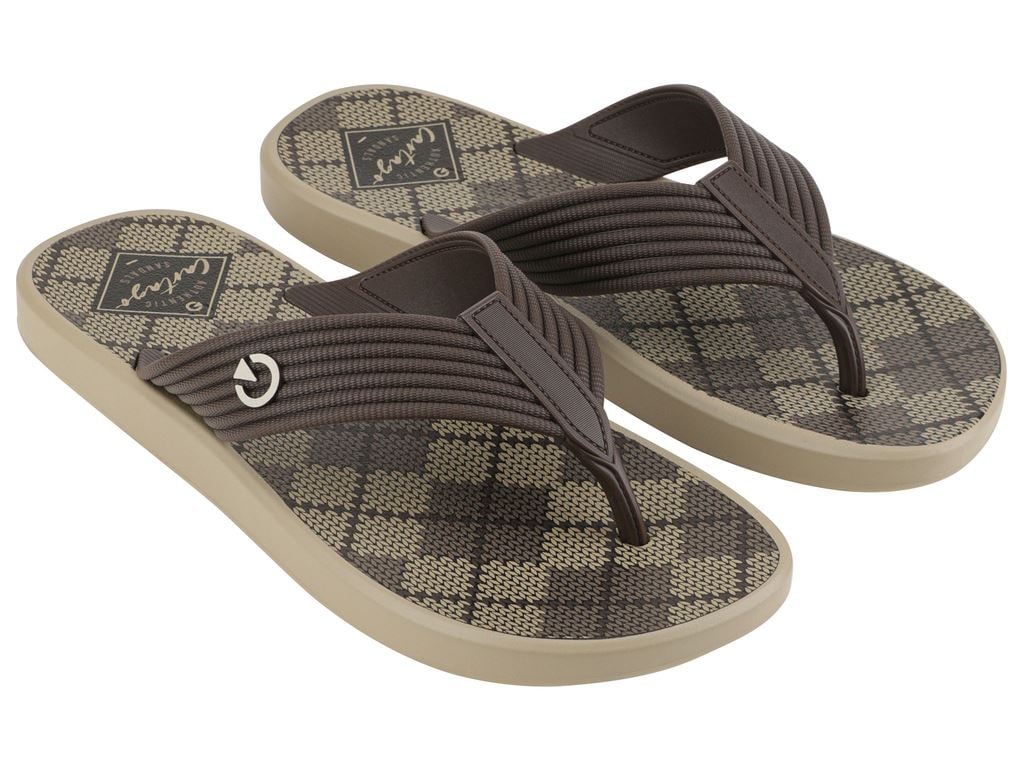 SANDALIAS HOMBRE CARTAGO CAFÉ MONTREAL 068 - 1