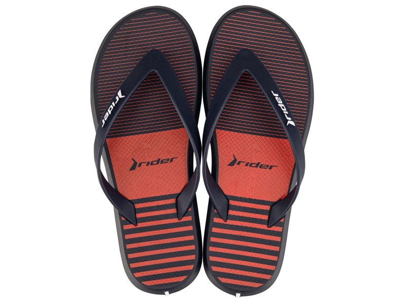 SANDALIAS NIÑO RIDER ROJO INFANTIL R1 STYLE - 1