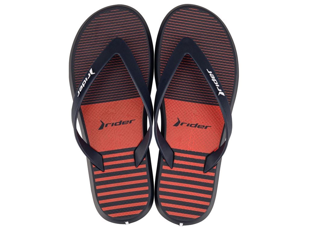 SANDALIAS NIÑO RIDER ROJO INFANTIL R1 STYLE - 1