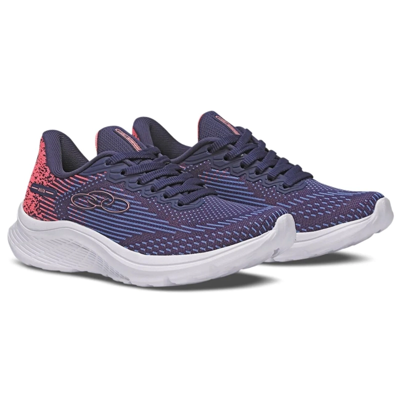 ZAPATILLAS NIÑO OLYMPIKUS AZUL DELTA INFANTIL - 3