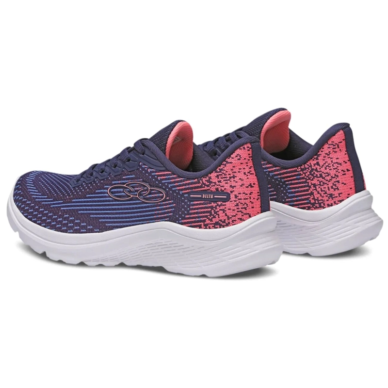 ZAPATILLAS NIÑO OLYMPIKUS AZUL DELTA INFANTIL - 4
