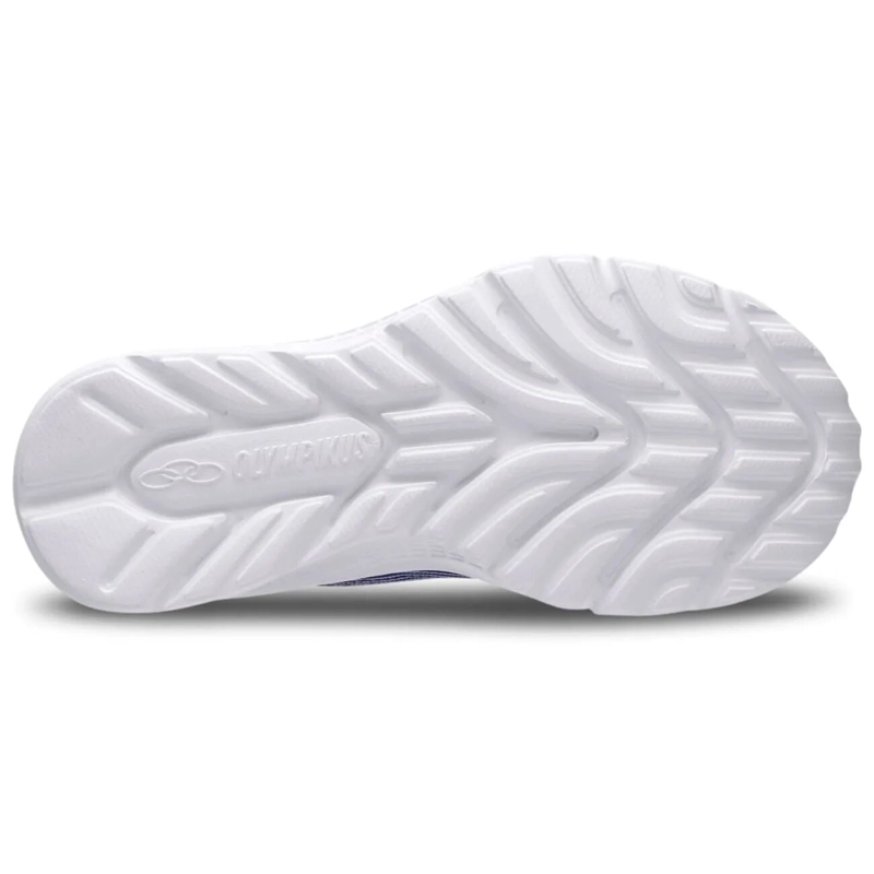 ZAPATILLAS NIÑO OLYMPIKUS AZUL DELTA INFANTIL - 5