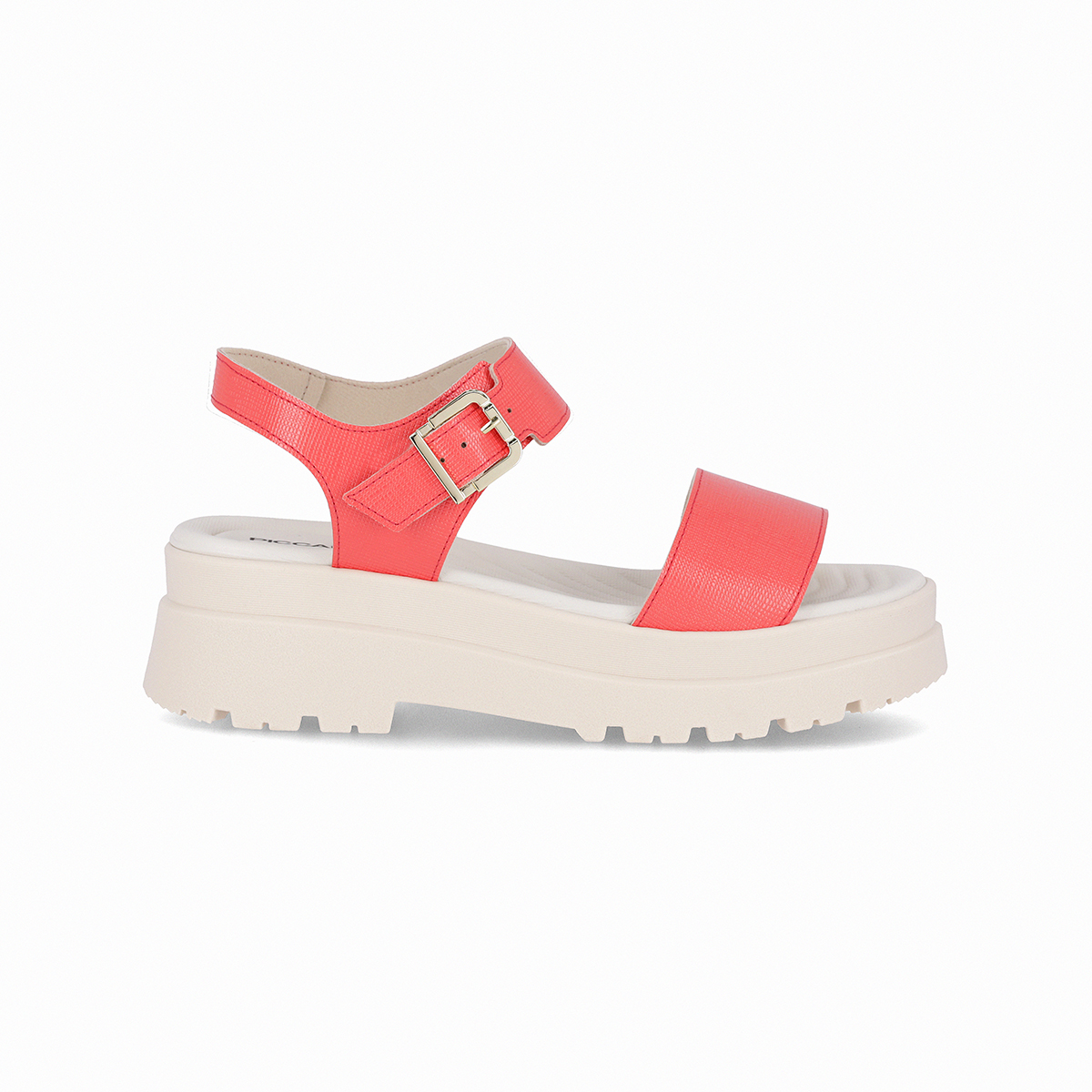 SANDALIAS MUJER PICCADILLY CLAUDIA NARANJA - 1