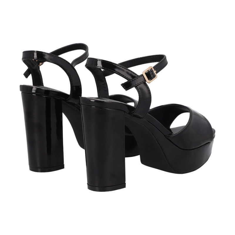 SANDALIA NEGRO MUJER ROXY POLICE - 4