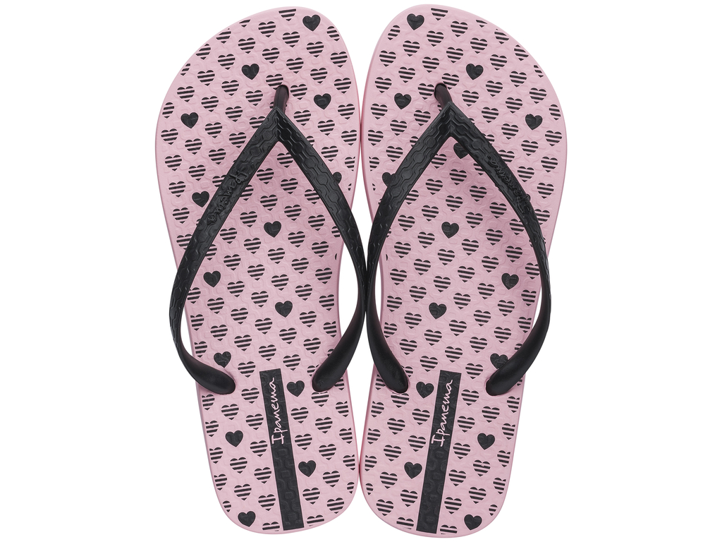 SANDALIAS MUJER IPANEMA ROSA OASIS - 1