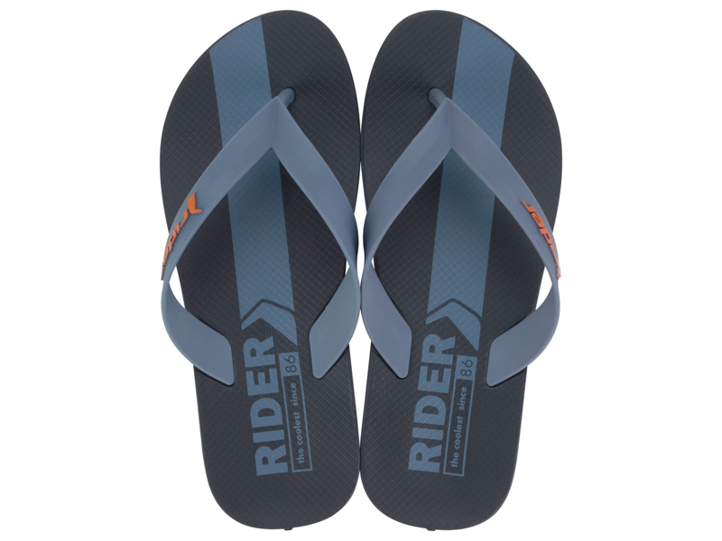 SANDALIAS HOMBRE RIDER AZUL URBAN - 1