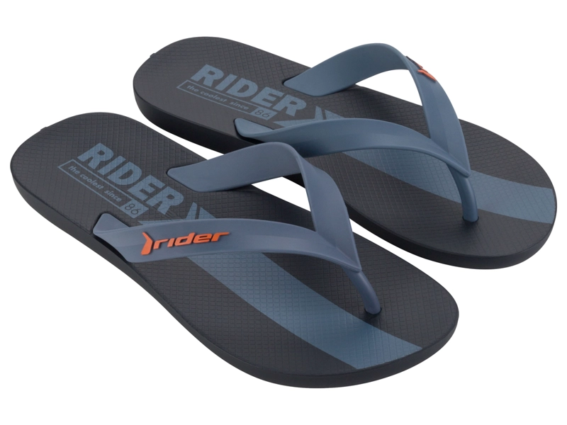 SANDALIAS HOMBRE RIDER AZUL URBAN - 2