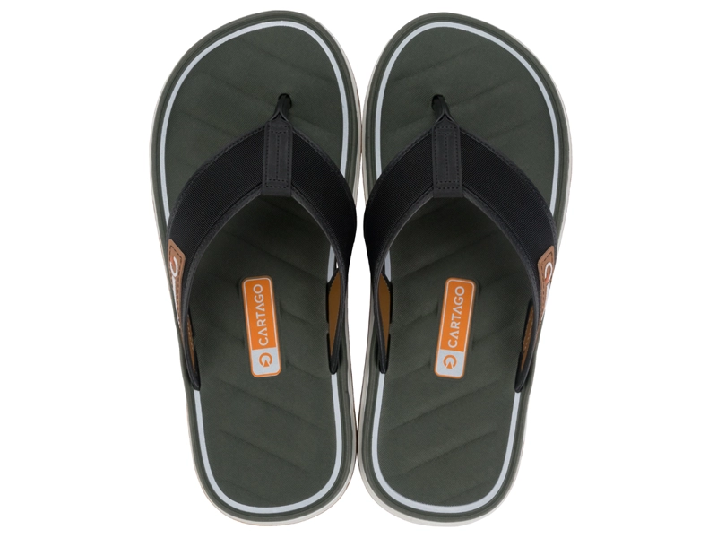 SANDALIAS HOMBRE CARTAGO MALAGA - 1