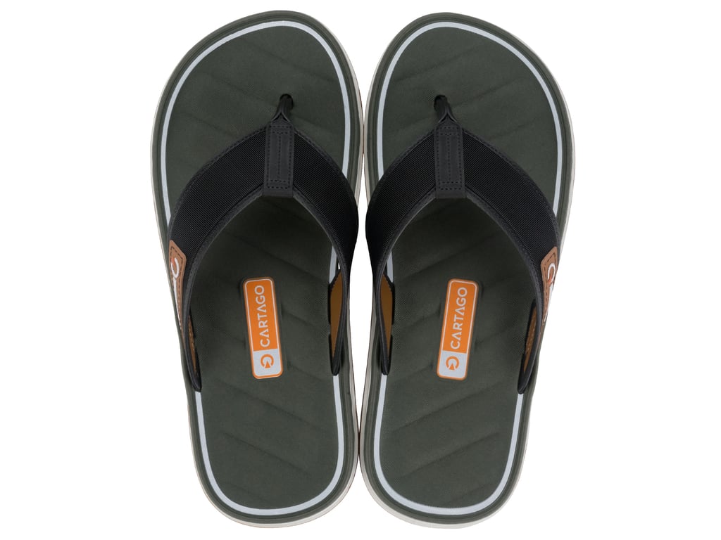 SANDALIAS HOMBRE CARTAGO MALAGA - 1