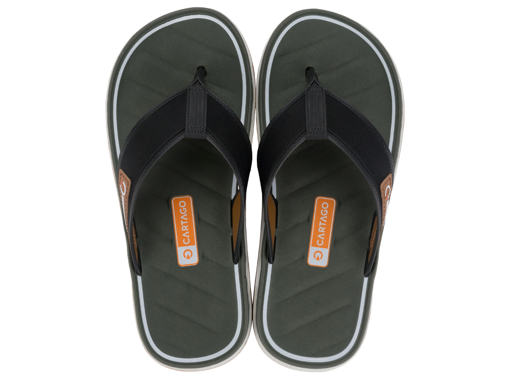 SANDALIAS HOMBRE CARTAGO MALAGA - 1