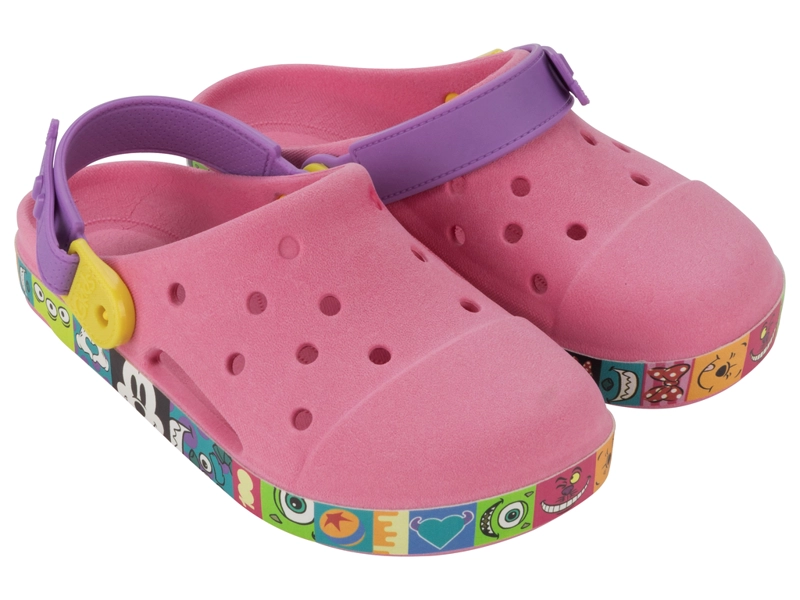 SANDALIAS UNISEX IPANEMA INFANTIL ROSA DISNEY - 1