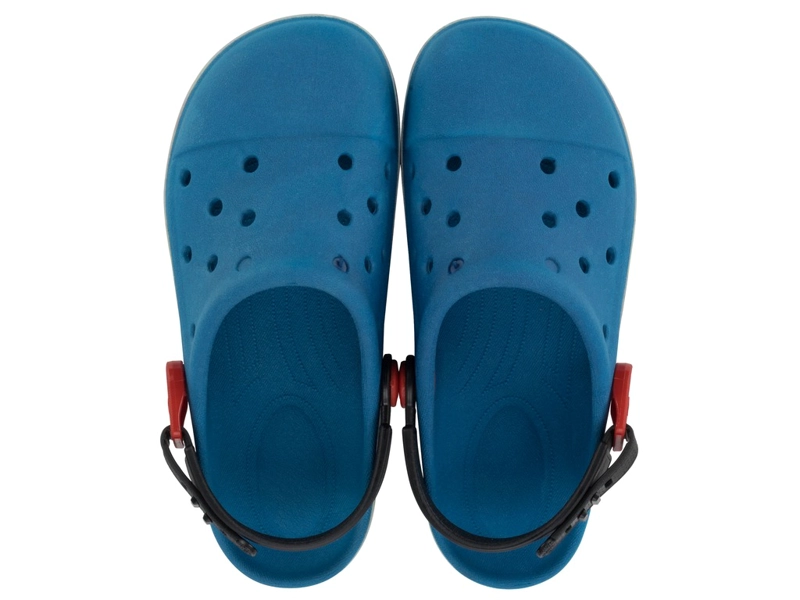 SANDALIAS UNISEX IPANEMA NEGRO INFANTIL AZUL DISNEY - 1