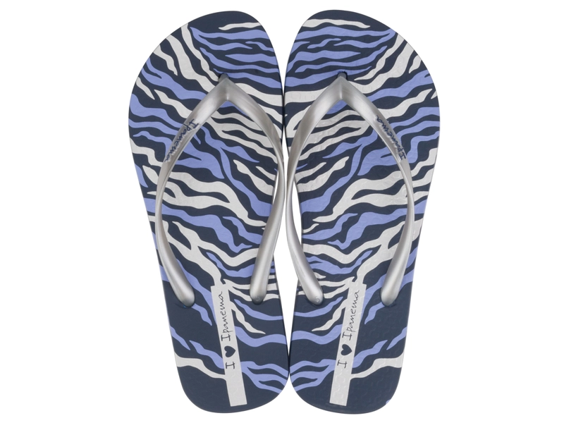 SANDALIAS MUJER IPANEMA AZUL FASHION