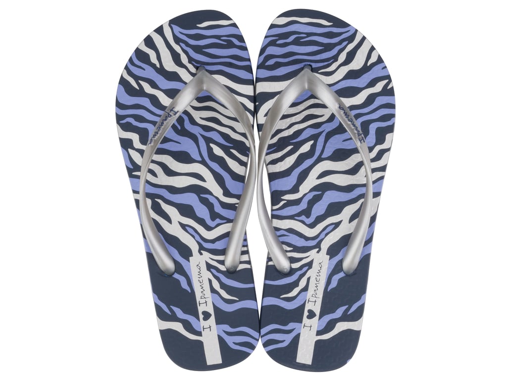 SANDALIAS MUJER IPANEMA AZUL FASHION - 1