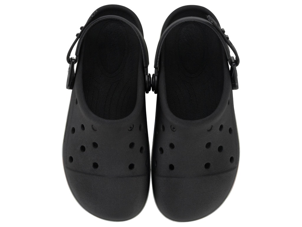 SANDALIA NEGRO INFANTIL DISNEY IPANEMA - 1