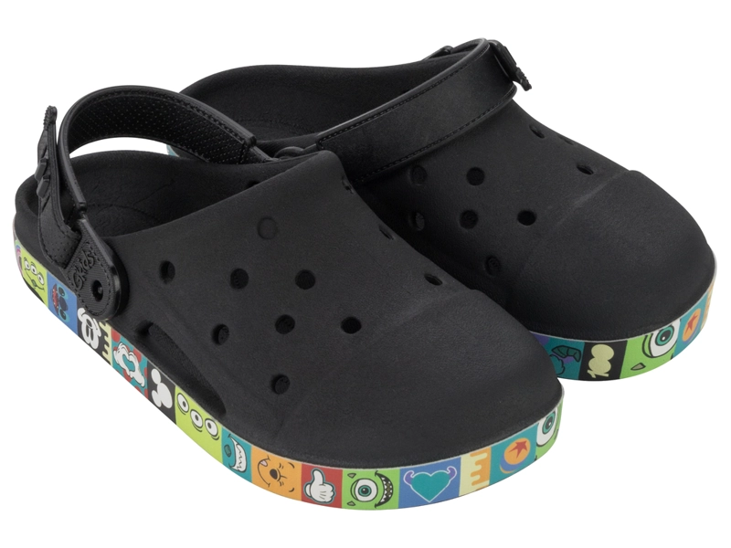 SANDALIAS UNISEX IPANEMA NEGRO INFANTIL DISNEY - 2