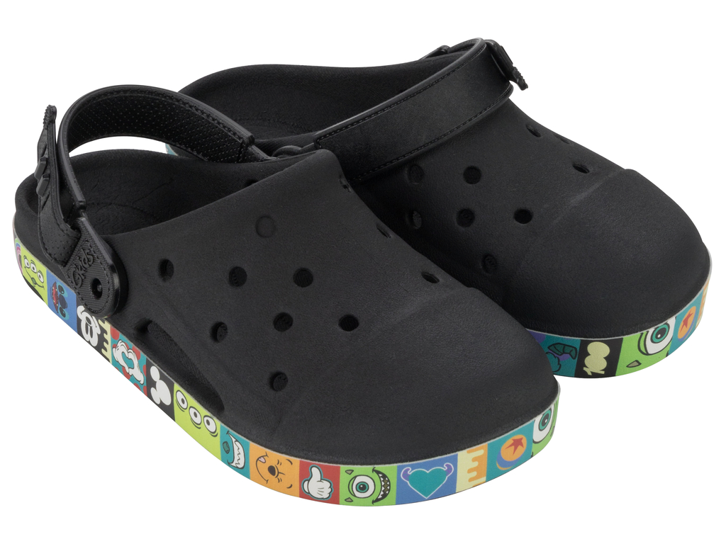 SANDALIA NEGRO INFANTIL DISNEY IPANEMA - 2