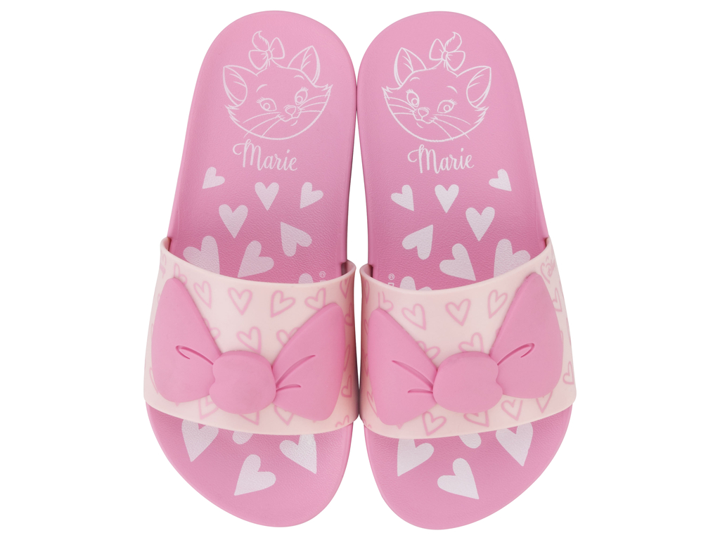 Sandalias Planas De Goma Gianni Ribbon