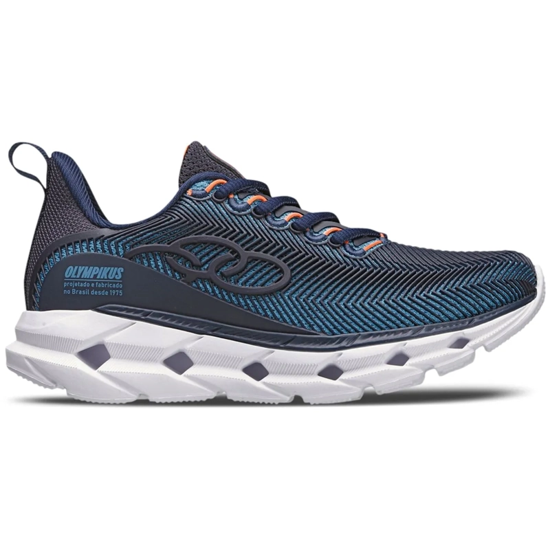 ZAPATILLAS NIÑO OLYMPIKUS AZUL PERFECT 3 INFANTIL - 1