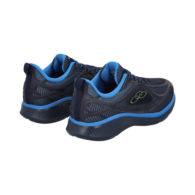 ZAPATILLAS NIÑO OLYMPIKUS AZUL SUPREMO INFANTIL - 3