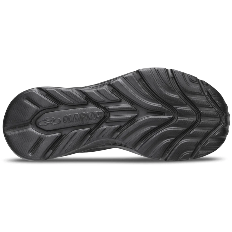 ZAPATILLAS NIÑO OLYMPIKUS NEGRO CYAN INFANTIL - 5