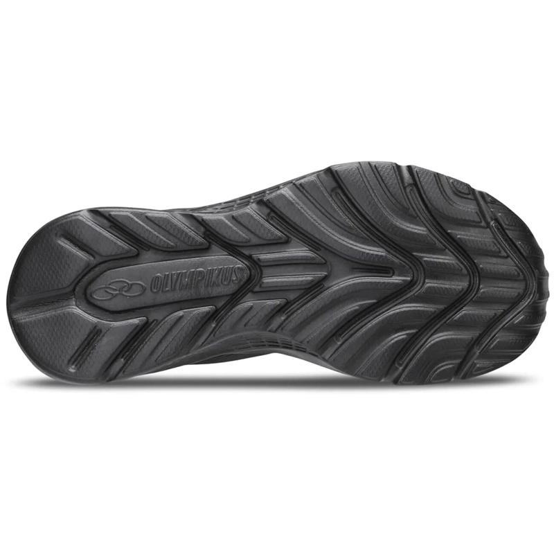 ZAPATILLAS NIÑO OLYMPIKUS NEGRO CYAN INFANTIL - 5