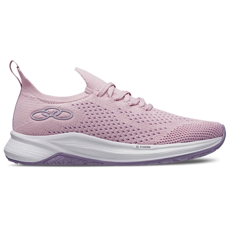 ZAPATILLAS MUJER OLYMPIKUS ROSA ESSENTIAL 2 - 1