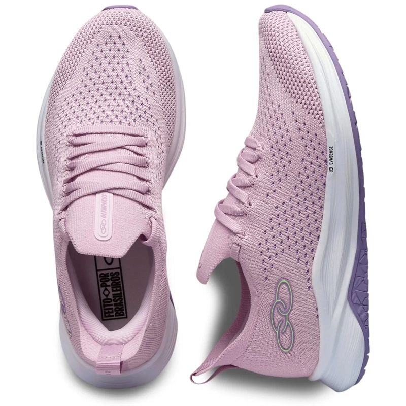 ZAPATILLAS MUJER OLYMPIKUS ROSA ESSENTIAL 2 - 9