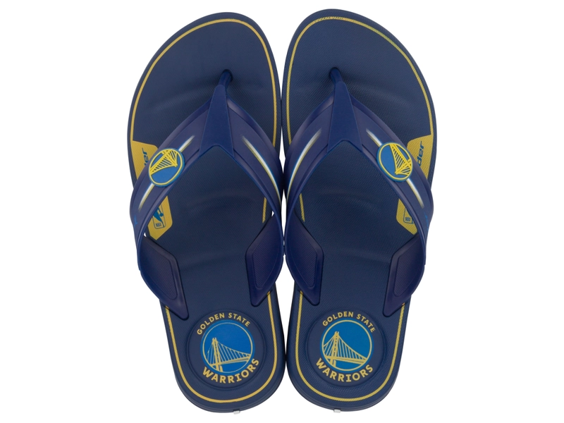 SANDALIA HOMBRE_ GOLDEN STATE NBA 295 RIDER - 1