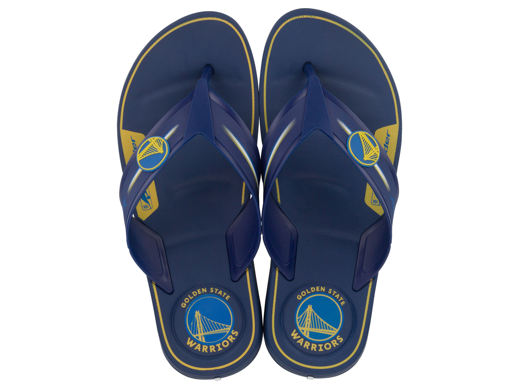 SANDALIAS HOMBRE RIDER GOLDEN STATE NBA 295 - 1