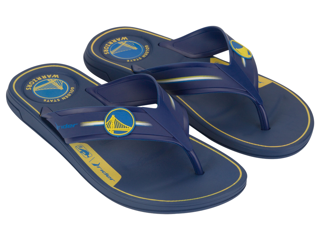 SANDALIAS HOMBRE RIDER GOLDEN STATE NBA 295 - 2