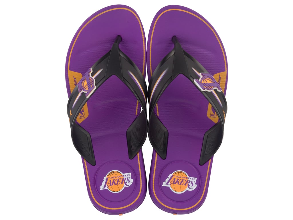 SANDALIAS HOMBRE RIDER VIOLETA LAKERS - 1