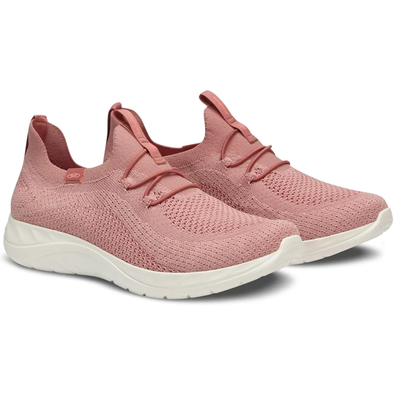 ZAPATILLAS MUJER OLYMPIKUS ROSA 129G ULTRALEVE - 3