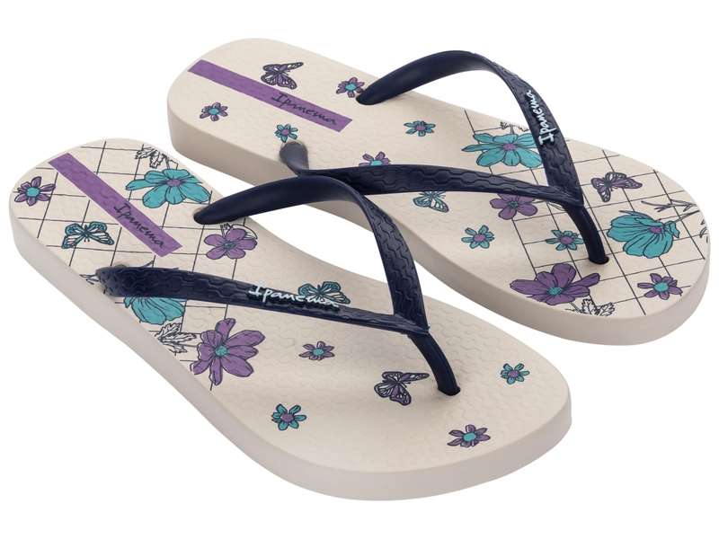 SANDALIA MUJER BEIGE OASIS IPANEMA - 2